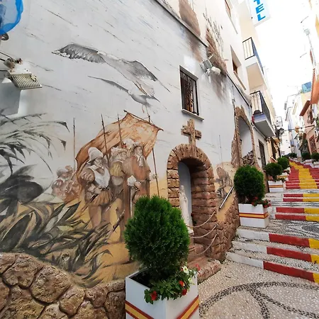 Calpera Ifach
